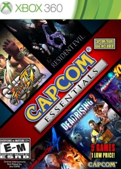 Capcom Essentials