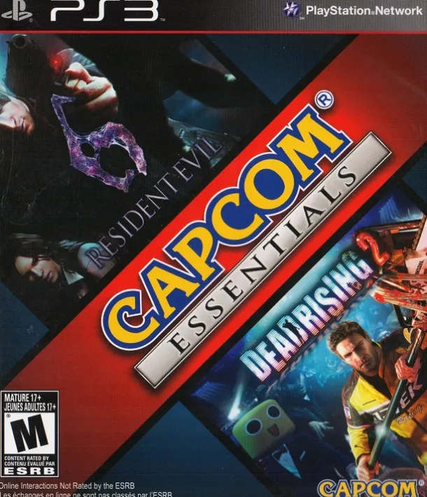 Capcom Essentials: Resident Evil 6 / Dead Rising 2
