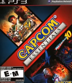 Capcom Essentials (Super Street Fighter / Devil May Cry 4)
