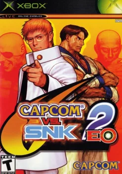 Capcom vs SNK 2