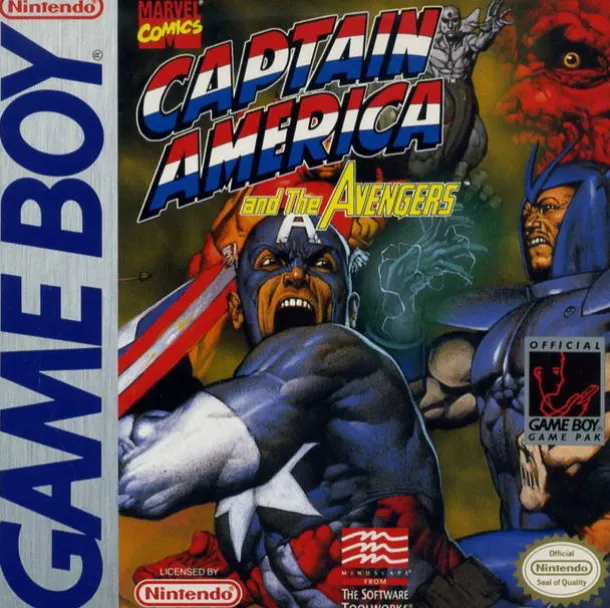 Captain America and the Avengers