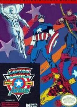 Captain America Avengers