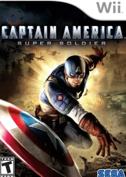 Captain America: Super Soldier
