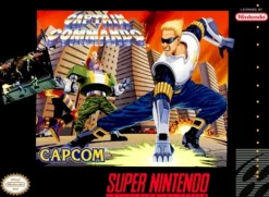 Captain Commando