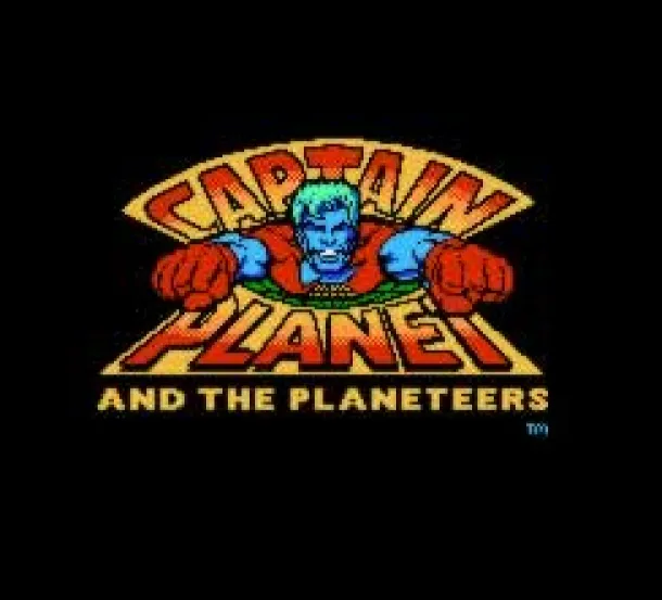 Captain Planet Planeteers