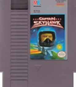 Captain Skyhawk