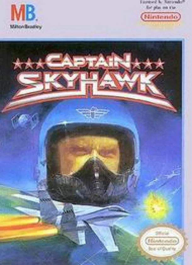 Captain Skyhawk