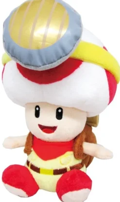 Captain Toad Plush