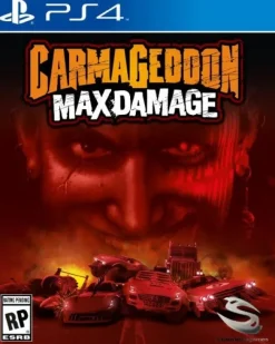Carmageddon Max Damage