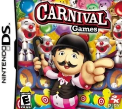 Carnival Games DS Game