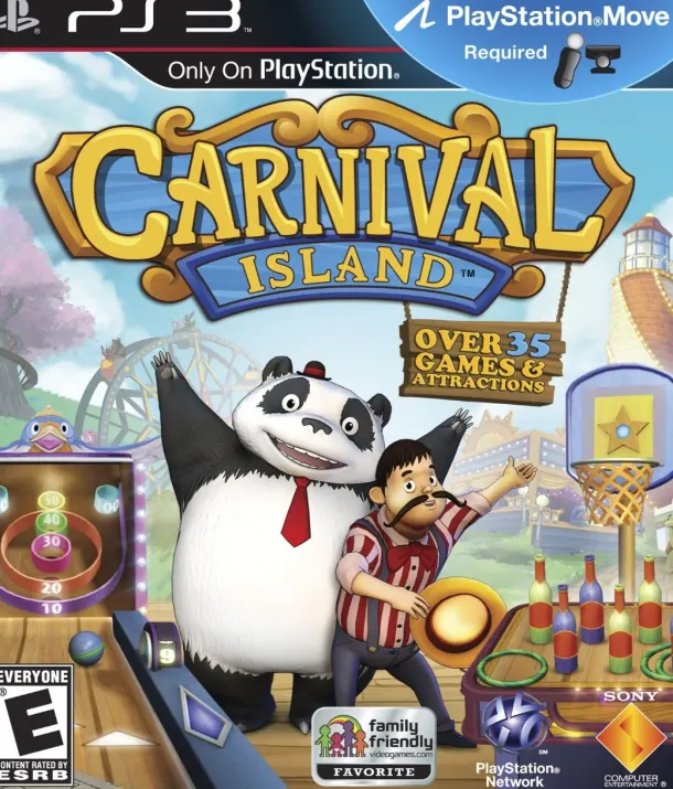 Carnival Island