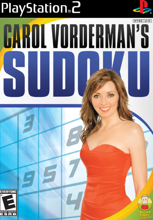 Carol Vorderman's Sudoku