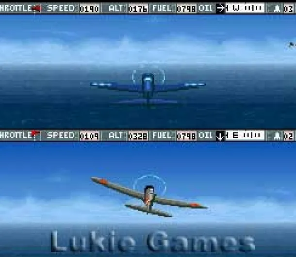 Carrier Aces
