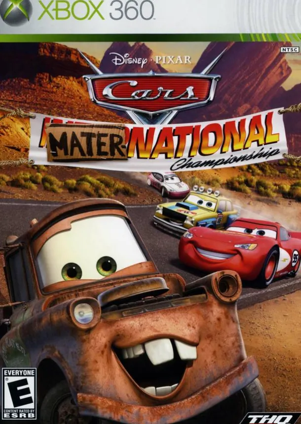 Cars Mater-National Championship