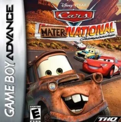 Cars Mater-National Championship