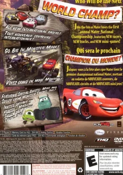 Cars Mater-National Championship