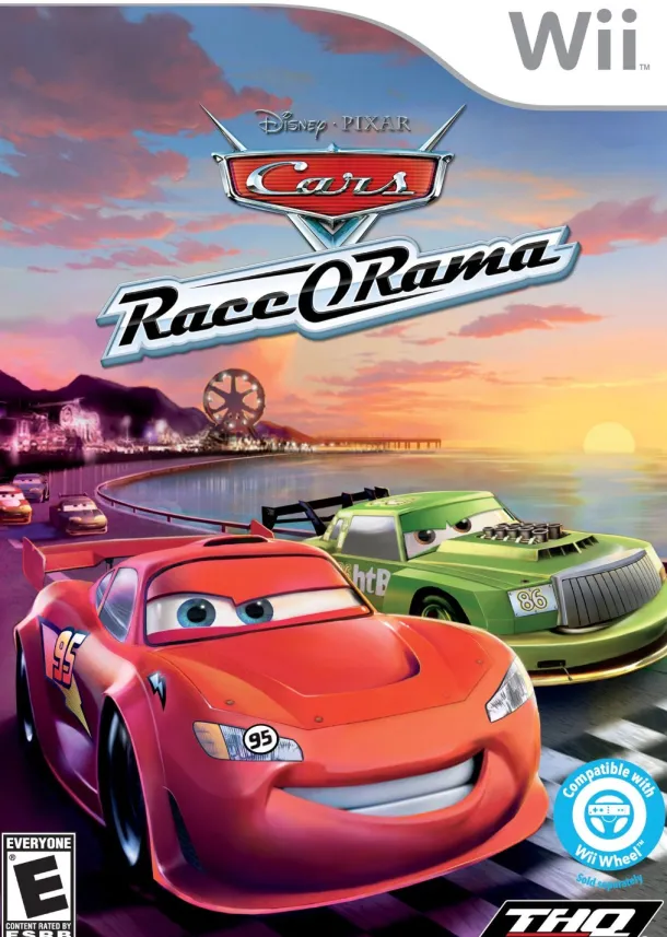 Cars Race-O-Rama