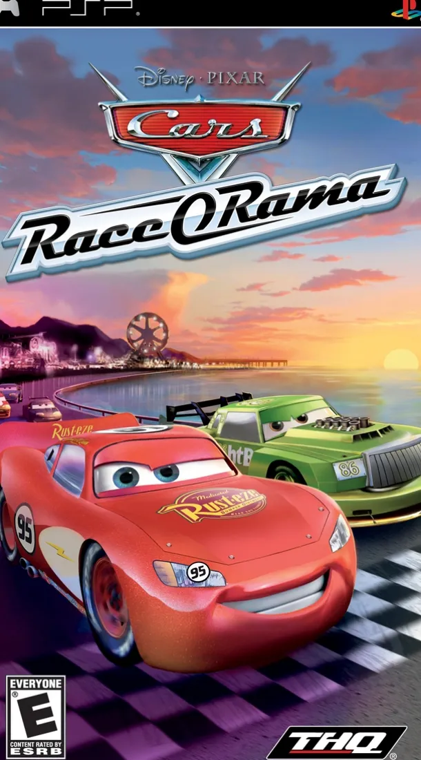 Cars Race-O-Rama