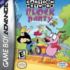 Cartoon Network Block Party