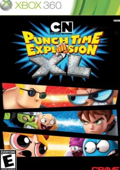 Cartoon Network: Punch Time Explosion