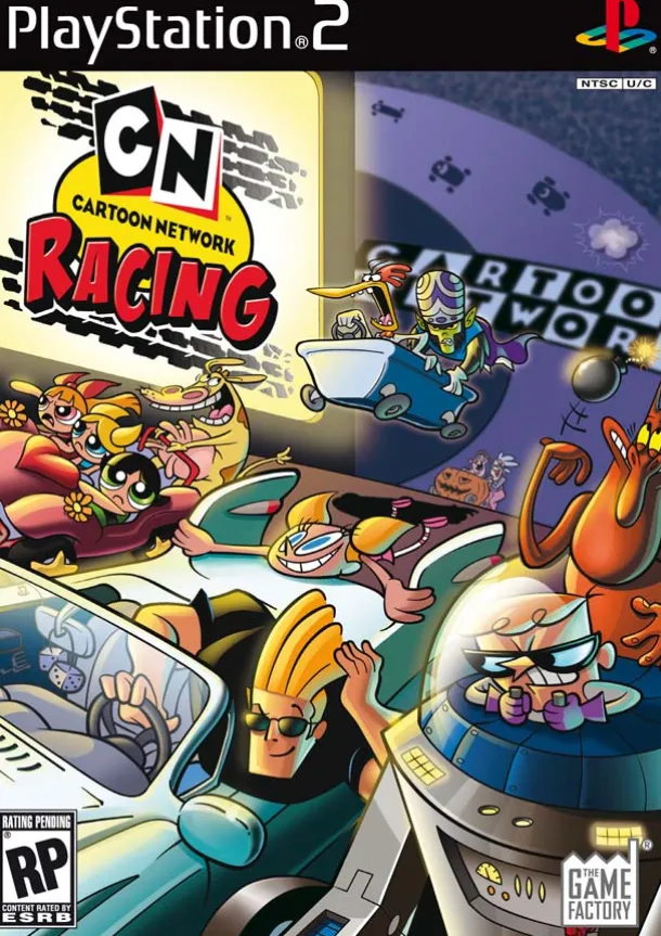 Cartoon Network Racing