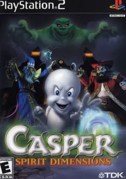 Casper Spirit Dimensions