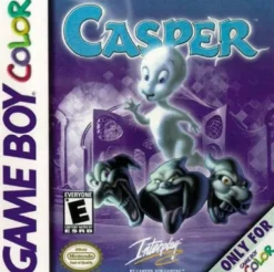Casper the Friendly Ghost