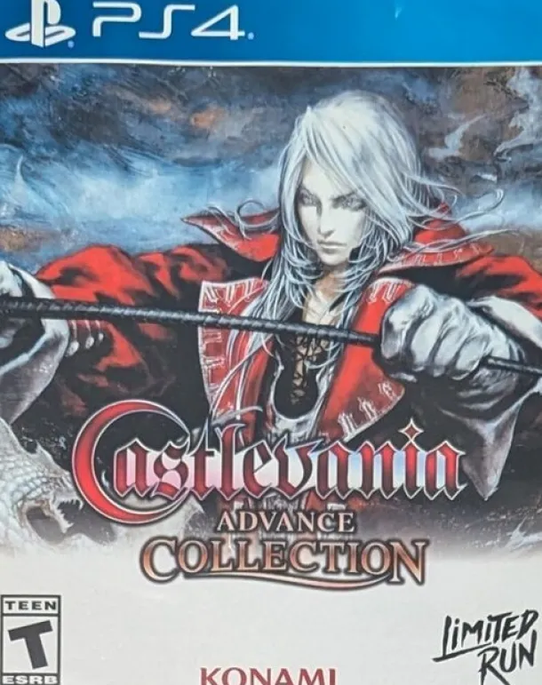 Castlevania Advance Collection