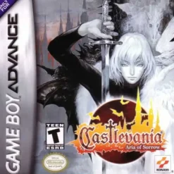 Castlevania Aria of Sorrow