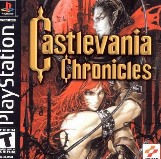 Castlevania Chronicles