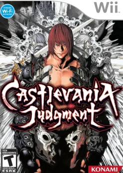 Castlevania Judgment