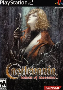 Castlevania Lament of Innocence