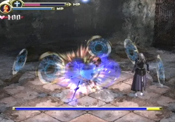 Castlevania Lament of Innocence