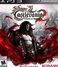 Castlevania: Lords of Shadow 2