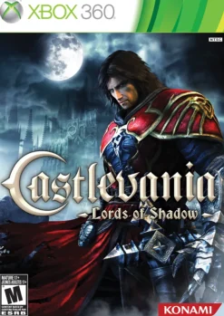 Castlevania Lords of Shadow