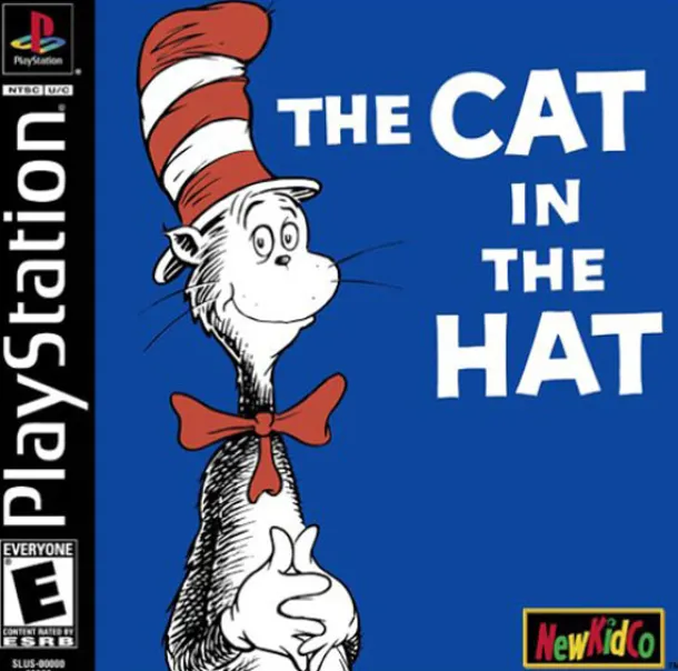 Cat in the Hat
