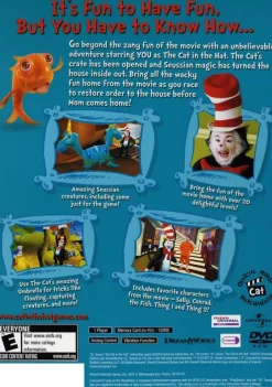 Cat in the Hat