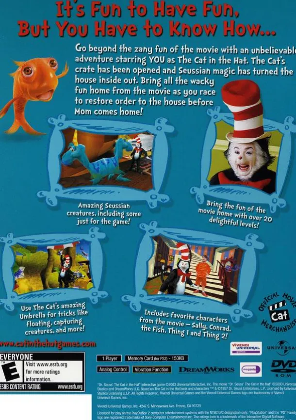 Cat in the Hat
