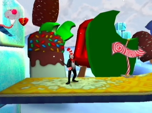 Cat in the Hat