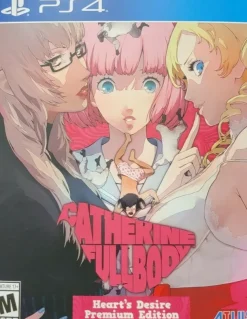 Catherine: Full Body Premium Edition