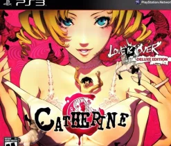 Catherine Love Is Over Deluxe Edition