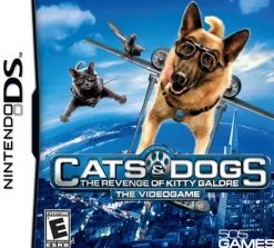 Cats and Dogs: The Revenge of Kitty Galore