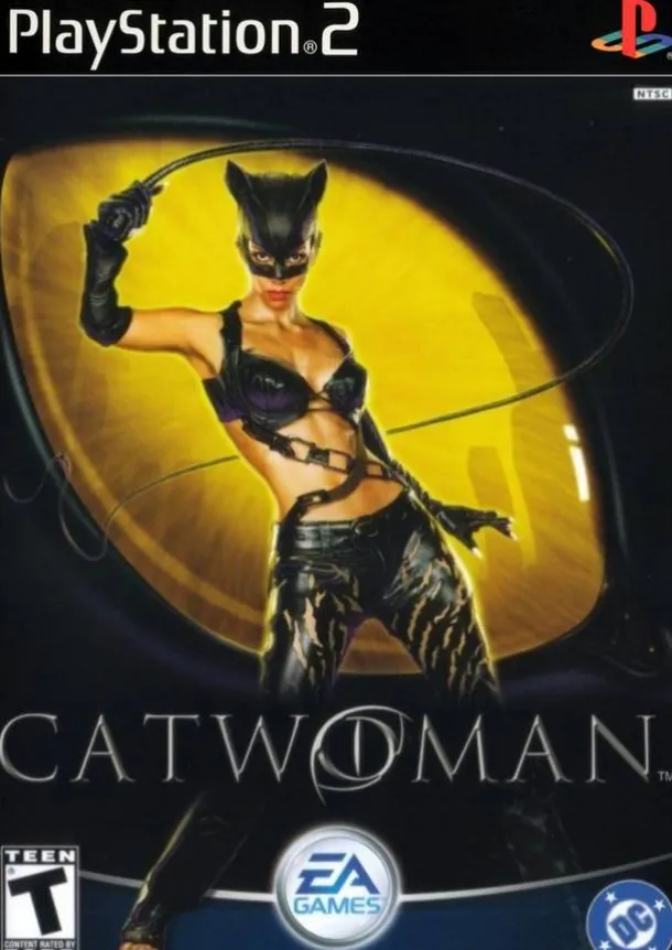 Catwoman