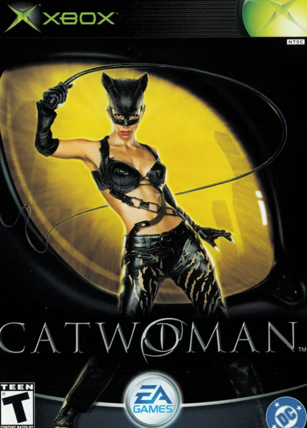 Catwoman
