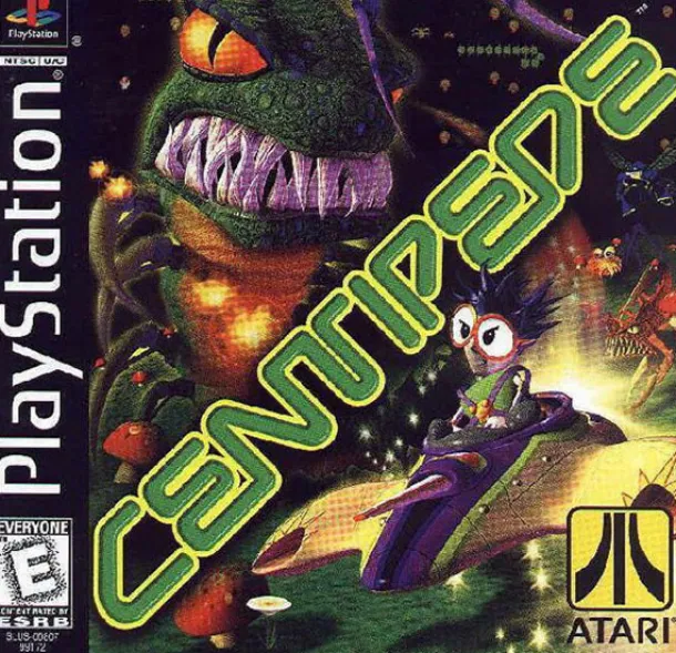 Centipede