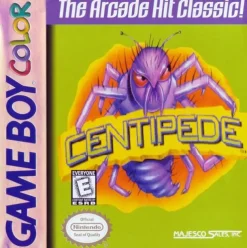 Centipede