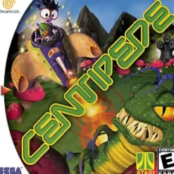 Centipede