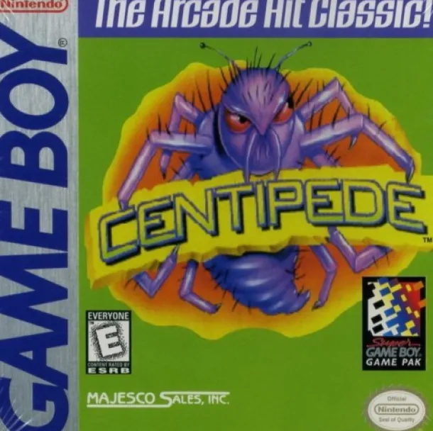 Centipede