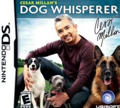Cesar Milan's The Dog Whisperer DS Game