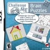 Challenge Me: Brain Puzzles DS Game